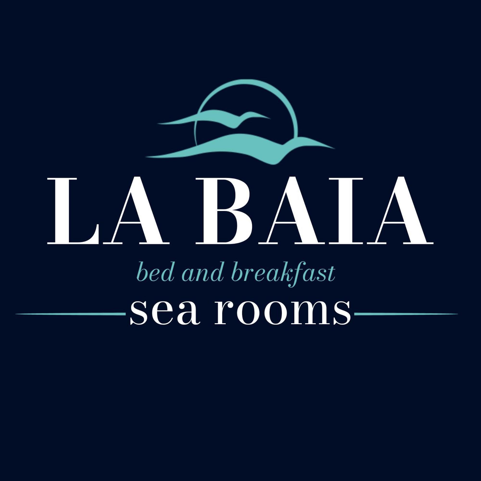 B&B La Baia Sea Rooms Бишелье Экстерьер фото
