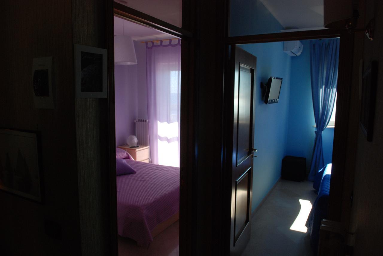 B&B La Baia Sea Rooms Бишелье Экстерьер фото