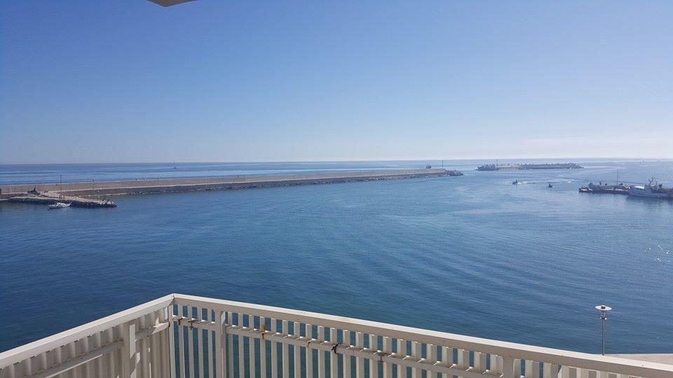 B&B La Baia Sea Rooms Бишелье Экстерьер фото