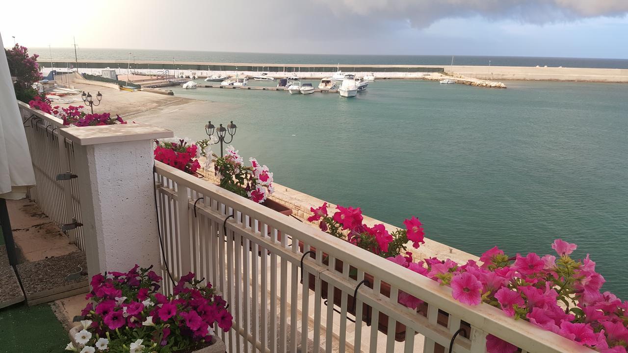 B&B La Baia Sea Rooms Бишелье Экстерьер фото