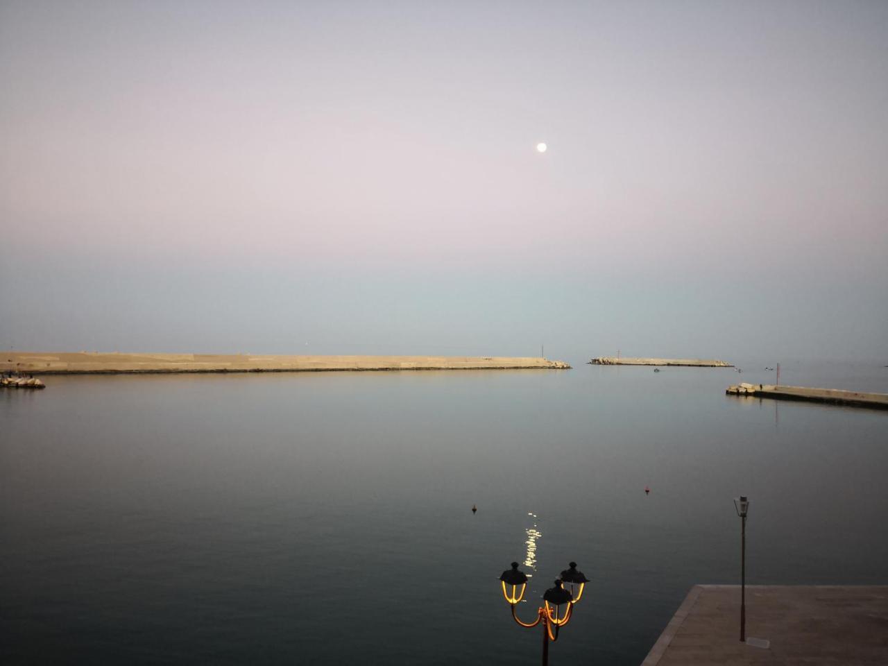 B&B La Baia Sea Rooms Бишелье Экстерьер фото