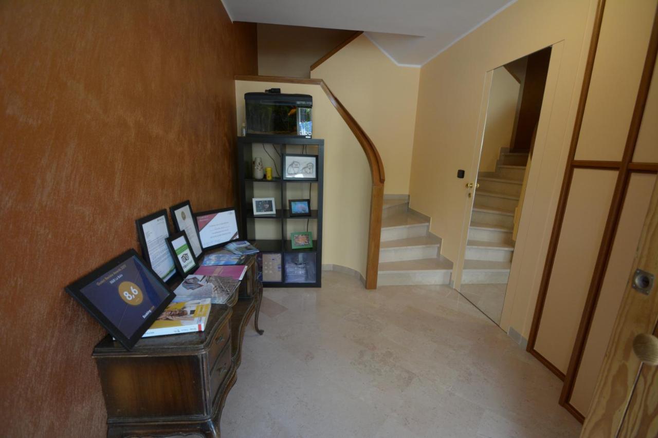B&B La Baia Sea Rooms Бишелье Экстерьер фото